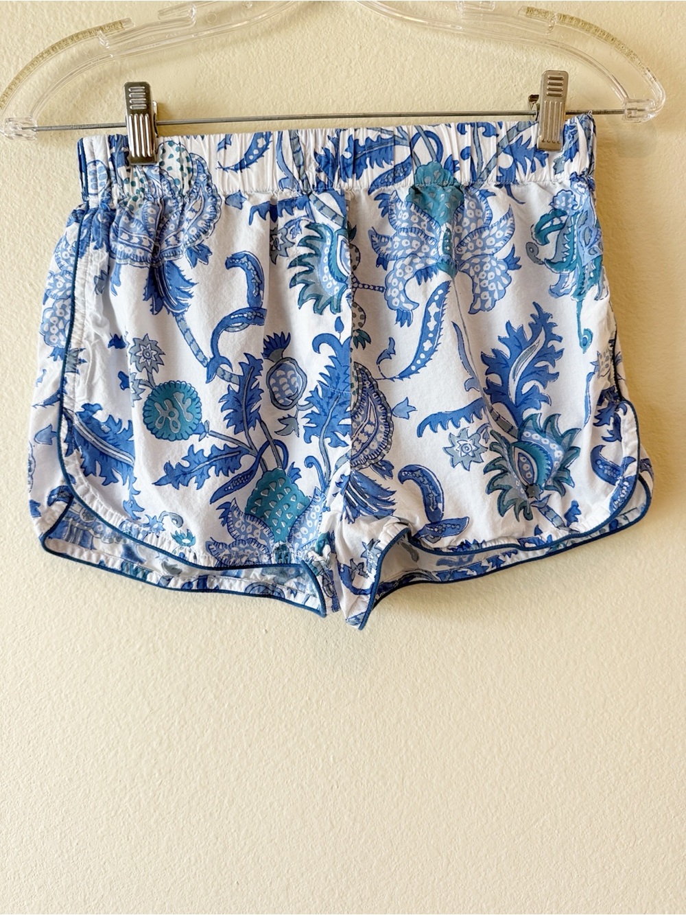 Roller Rabbit Cotton Cambric Amanda Lulu PJ Short Set - Picture 11 of 15